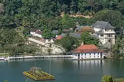 Heilige Stadt Kandy