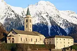 Pfarrkirche Santa Maria Assunta und ehemaliges Franziskaner-Kloster