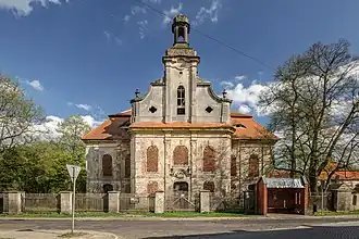 Evangelische Schlosskirche