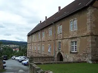 Schloss Breitungen