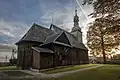 Holzkirche in Starygród
