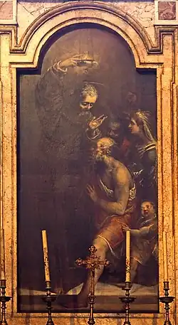 Santa Maria in Aracoeli – Hl. Diego