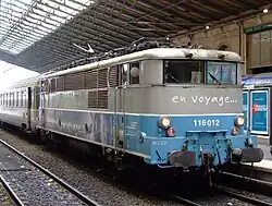 En-Voyage-Lackierung der 2000er Jahre