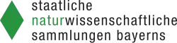 Logo der Staatlichen Naturwissenschaftlichen Sammlungen Bayerns