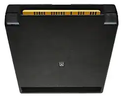 Kontaktzungen der Platine im TV-Stecker