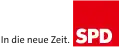 Seit Dezember 2019: Logo mit Claim „In die neue Zeit“