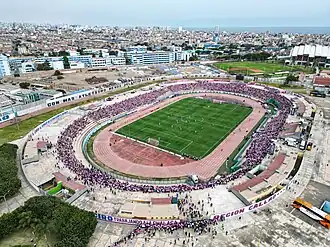 Estadio Miguel Grau (September 2023)
