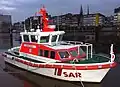 Seenotrettungsboot Nausikaa