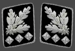 Kragenspiegel (1942–1945)