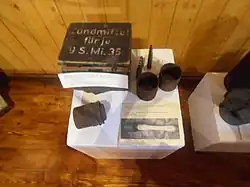 SS-Truppenübungsplatz Heidelagermuseum