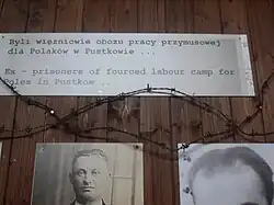 Photographien von SS-Truppenübungsplatz Heidelager