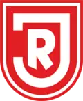 Logo des Hauptvereins SSV Jahn 1889 Regensburg (seit 1945)