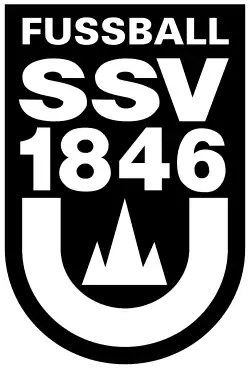 Vereinslogo des SSV Ulm 1846 Fussball