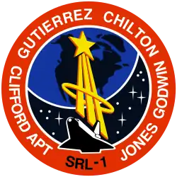 Logo von STS-59