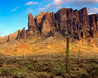 im Lost Dutchman State Park