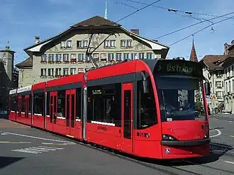 Combino in Bern