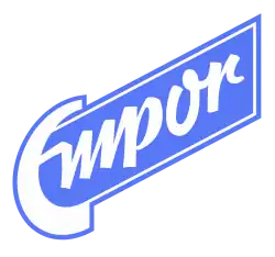 Emblem des SC Empor Rostock von 1954 bis 1956