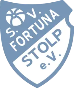Logo des SV Fortuna Stolp