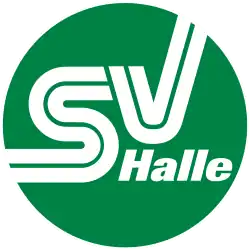 Logo vom SV Halle