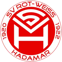 SV Rot-Weiß Hadamar