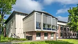 SWR-Funkstudio in Stuttgart (1953–1957)