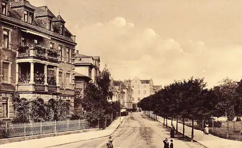 Nördliche Rüfferstraße