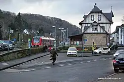 S&nbsp;23 in Bad Münstereifel