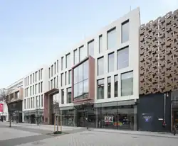 Hauptstelle S Finanz Forum