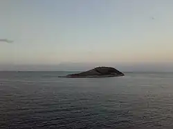 … und im Abendlicht