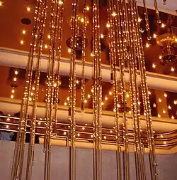 Foyer mit Treppenhaus