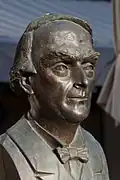 Büste Yehudi Menuhin