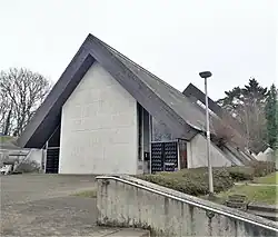 St. Thomas Morus, Saarbrücken-Am Homburg