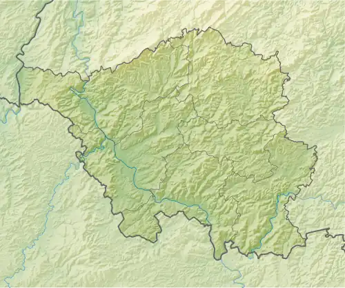 Grube Dechen (Saarland)