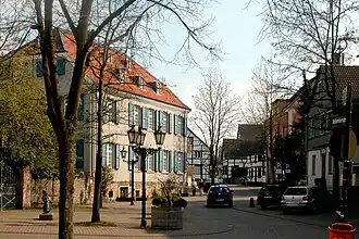 Düsseldorfer Straße