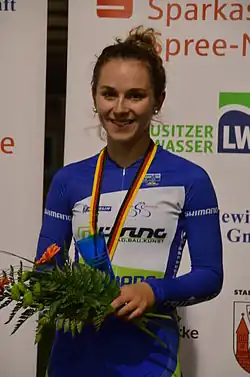 Sabina Ossyra (2014)