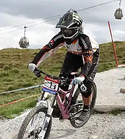 Sabrina Jonnier (2009)