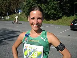 Sabrina Mockenhaupt – Rennen nicht&nbsp;beendet