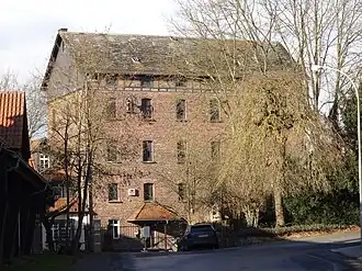 Kunstmühle Louis Christ