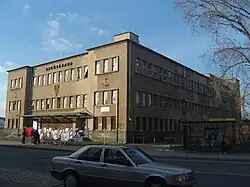 Sachsenbad im Jahr 2005, Sanierung geplant