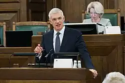 Krišjānis Kariņš