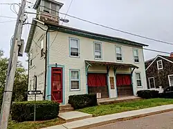 Sag Harbor Fire Departement Museum, 1357 Brick Kiln Road