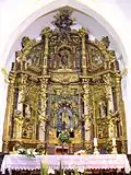 Barocker Hauptaltar