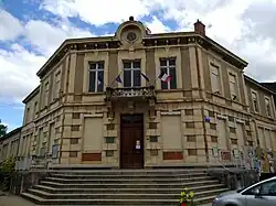 Ehemaliges Bürgermeisteramt (Mairie)