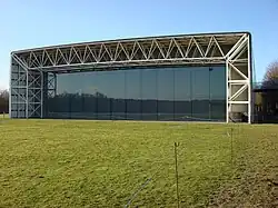 Sainsbury Centre for Visual Arts, Norwich