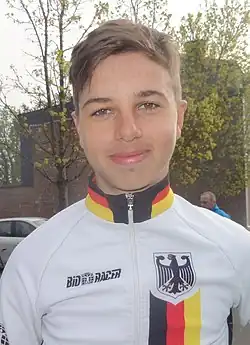 Marco Brenner (2019)