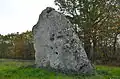 Menhir Les Louères