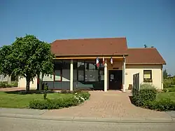 Mairie Saint-Clément