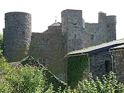 Burg Saint-Diéry