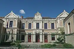 Ehemaliges Rathaus (Mairie)