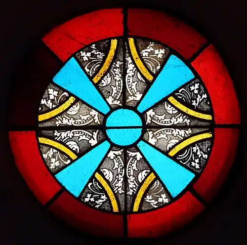 Ochsenauge in Saint Front